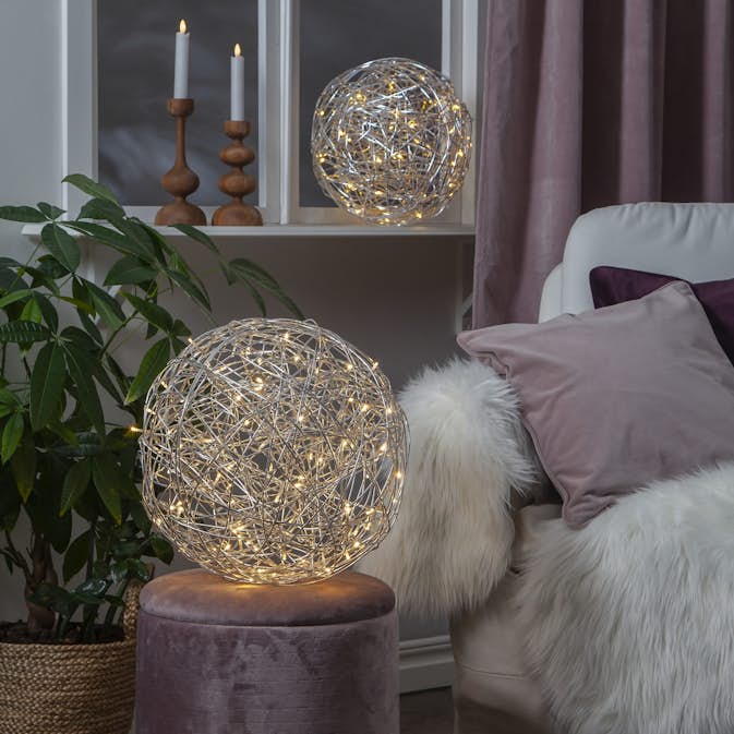 Utendørsdekorasjon Star Trading Tassel