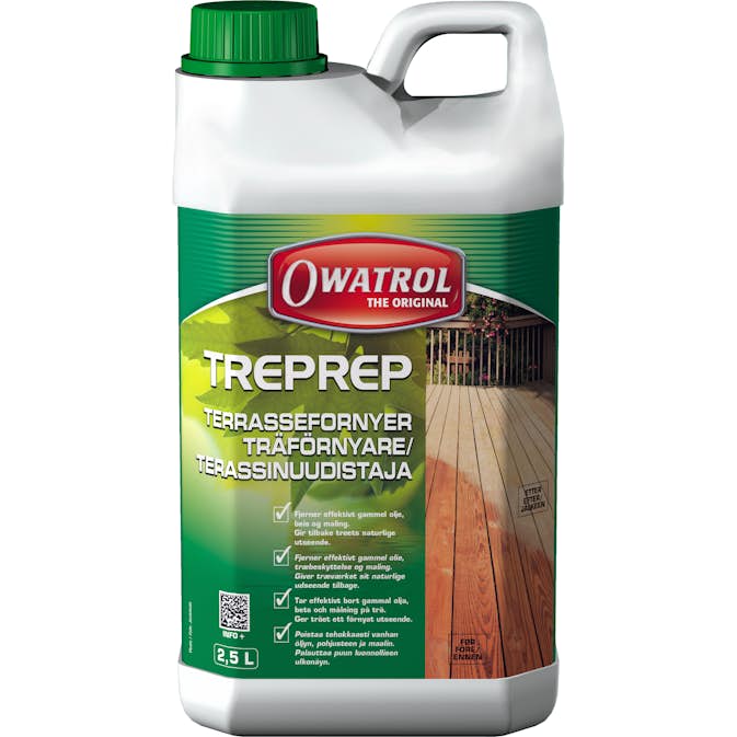 Trefornyer Owatrol Treprep