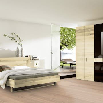 Parkett Tarkett Shade Eik Cream White 1-stav