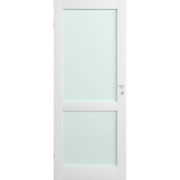 Innerdør Scanflex Trend 2 Klarglass