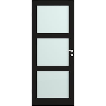 Innerdør Scanflex Trend 3 Klarglass