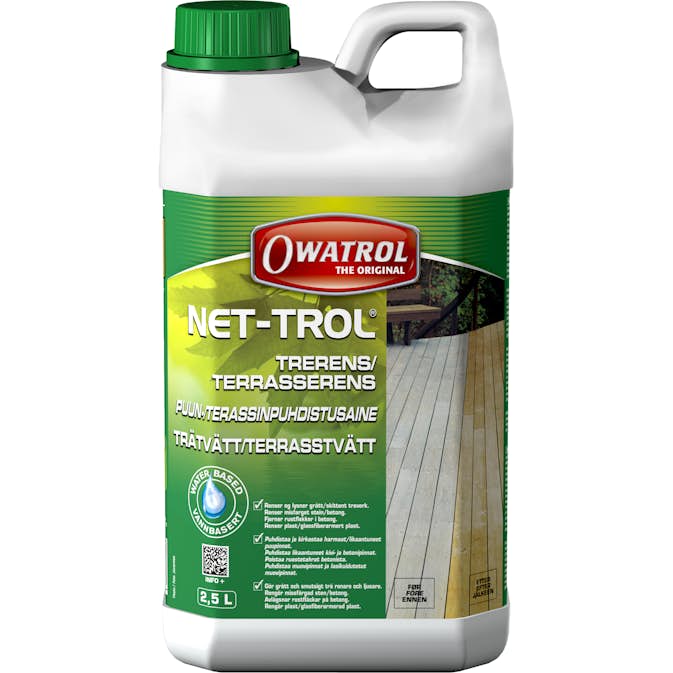 Trerens Owatrol Net-Trol