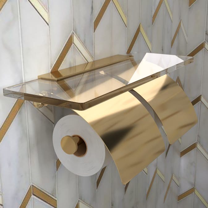 Toalettpapirholder Hietakari Tresor