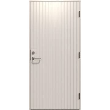 Ytterdør Gilje Trym Tett