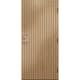 Ytterdør Gilje Trym Tett med Dekorlaminat