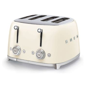 Brødrister Smeg 50's Style TSF03