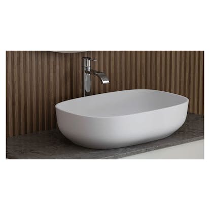 Tvättställ Vedum Soprano med Topplatta