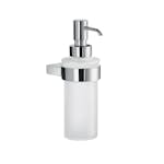 Såpedispenser Smedbo AK369 Glass/Krom