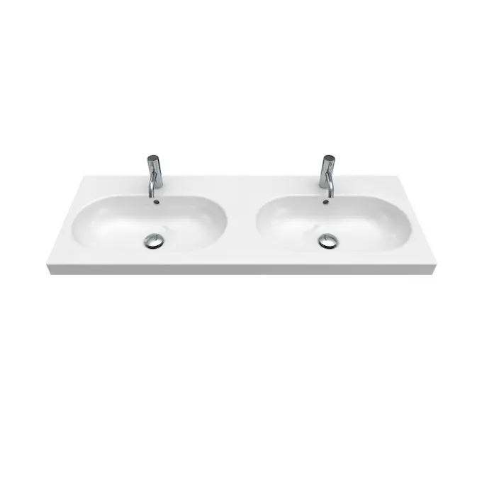 Tvättställ Ballingslöv Curve