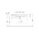 Servant Duravit DuraStyle 2320