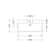 Servant Duravit Vero 0454