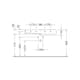 Servant Duravit Vero 0454