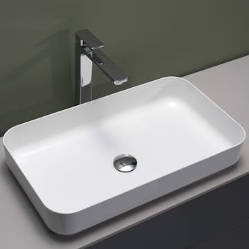 Servant Edge Smooth Glasert Stål