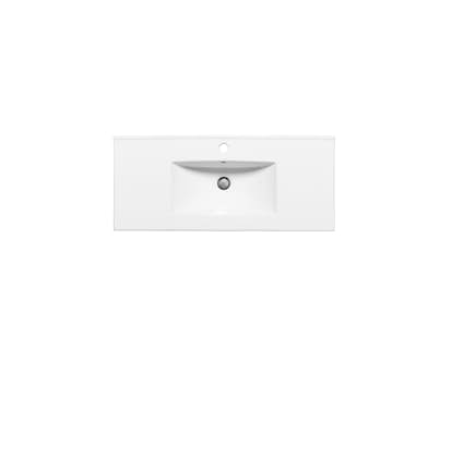 Tvättställ Hafa Rektangulär