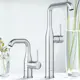 Tvättställsblandare Grohe Essence 32628 med Lyftventil