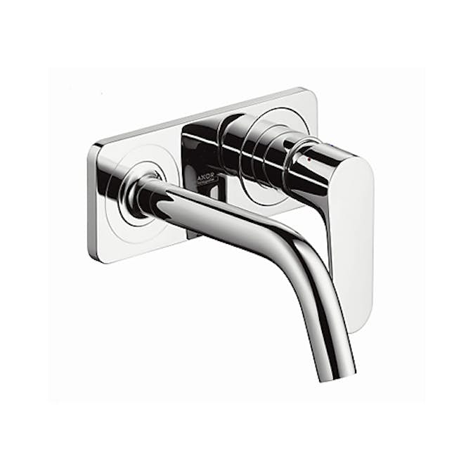 Servantbatteri Axor Citterio M for Innbygging Med Plate