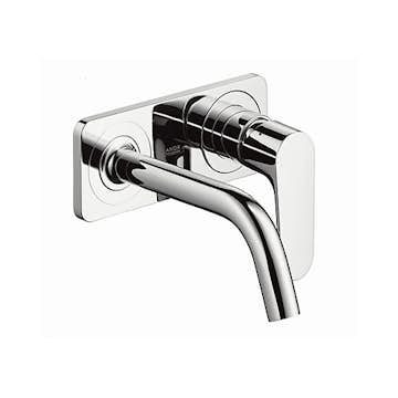 Servantbatteri Axor Citterio M for Innbygging Med Plate