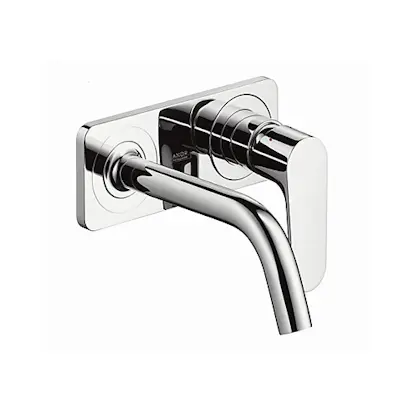 Tvättställsblandare Axor Citterio M för Inbyggnad Med Platta