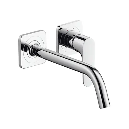 Tvättställsblandare Axor Citterio M för Inbyggnad Utan Platta