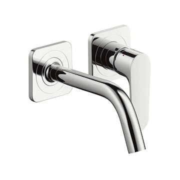 Servantbatteri Axor Citterio M for Innbygging uten Plate