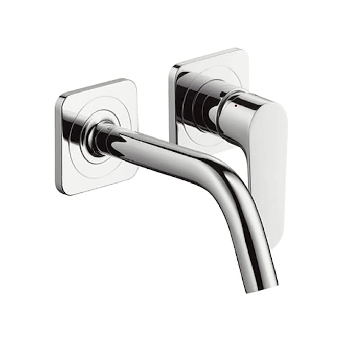 Servantbatteri Axor Citterio M for Innbygging uten Plate