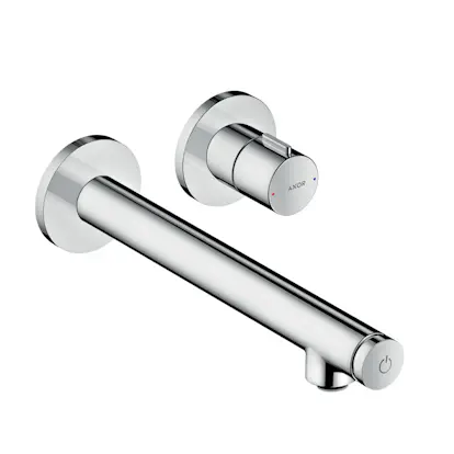 Tvättställsblandare Axor Uno Select för Inbyggnad