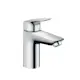 Tvättställsblandare Hansgrohe Logis 100