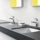 Servantbatteri Hansgrohe Logis 70