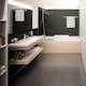 Servantbatteri Hansgrohe Logis 70