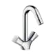 Tvättställsblandare Hansgrohe Logis
