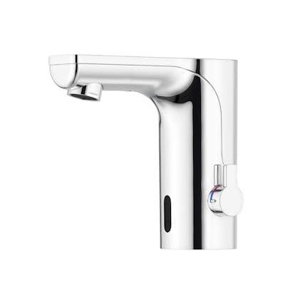 Tvättställsblandare Mora MMIX Tronic Beröringsfri