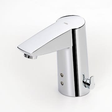 Servantbatteri Oras Cubista Berøringsfri