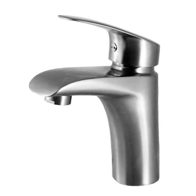 Servantbatteri Strand Stainless Alpha AL-2001