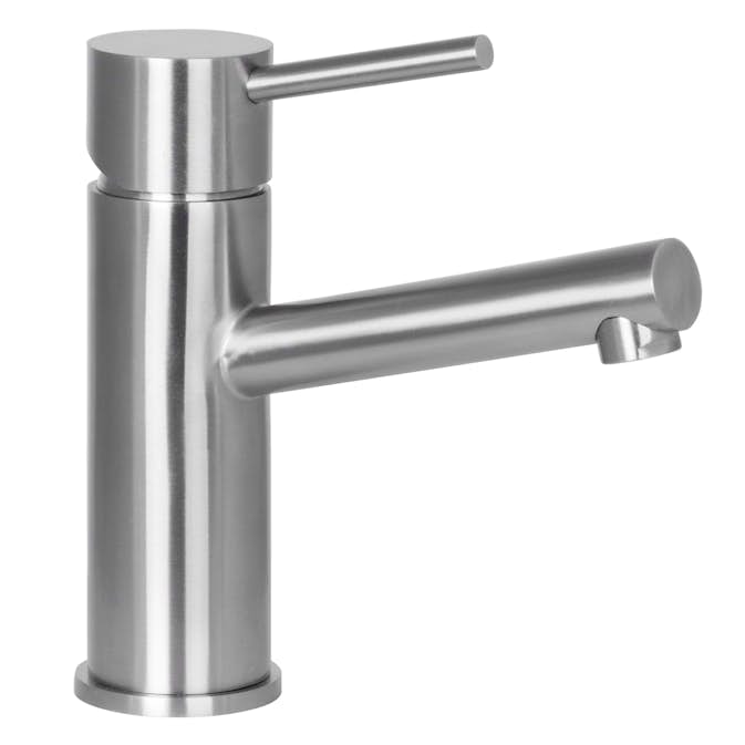 Servantbatteri Strand Stainless Koster Slim KS-2002