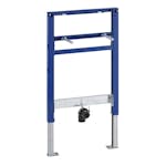 Servantsfixtur Geberit Duofix 82-98 cm