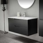 Servantskap Bathlife Glädje Svart