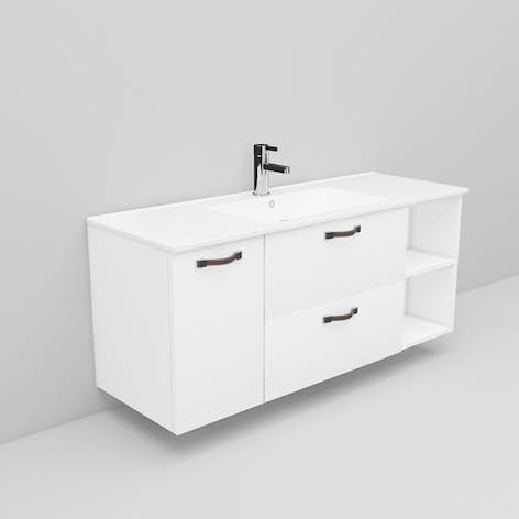 Tvättställskåp Noro Flexline Modell 161