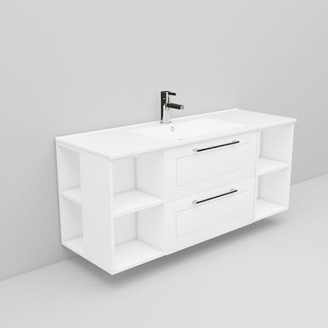 Tvättställskåp Noro Flexline Modell 177