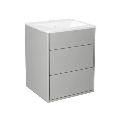 Tvättställsskåp Gustavsberg Graphic 45 cm