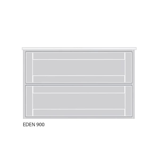 Servantskap Hafa Eden for Frittstående Servant