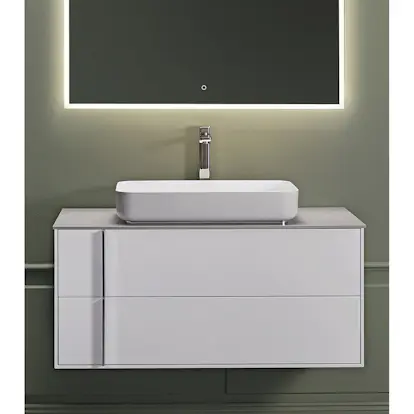 Tvättställsskåp Hafa Edge