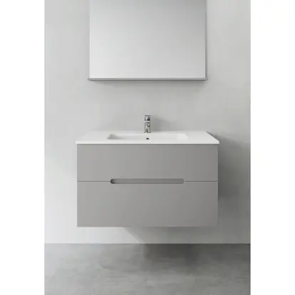 Tvättställsskåp Hafa Sun utan Tvättställ