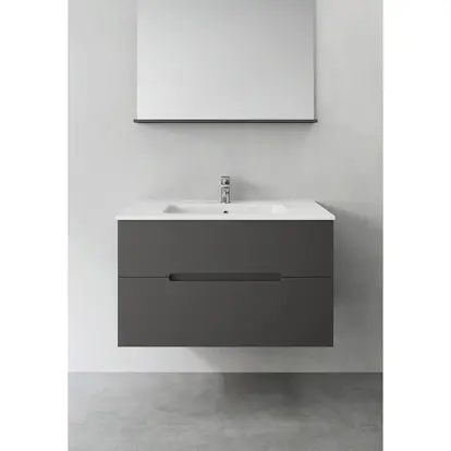 Tvättställsskåp Hafa Sun utan Tvättställ