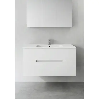 Tvättställsskåp Hafa Sun utan Tvättställ