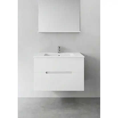 Tvättställsskåp Hafa Sun utan Tvättställ