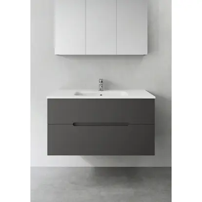 Tvättställsskåp Hafa Sun utan Tvättställ