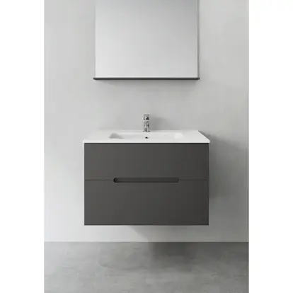 Tvättställsskåp Hafa Sun utan Tvättställ