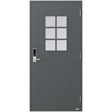 Ytterdør NorDan Tvillingene 992G