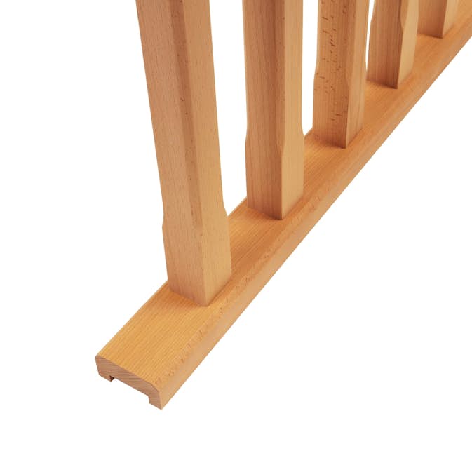 Underliggare Herrljunga Ledstångsfabrik Rekkverkspiler