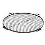 Grillrist gop CookKing i Rustfritt Stål Ø80 cm Med Håndtak